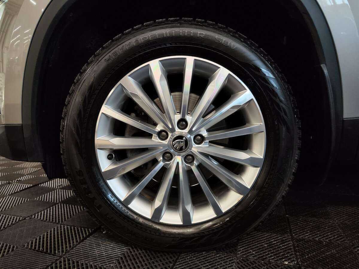 Купить Skoda Kodiaq, 2022, 63 000 км, фото №26