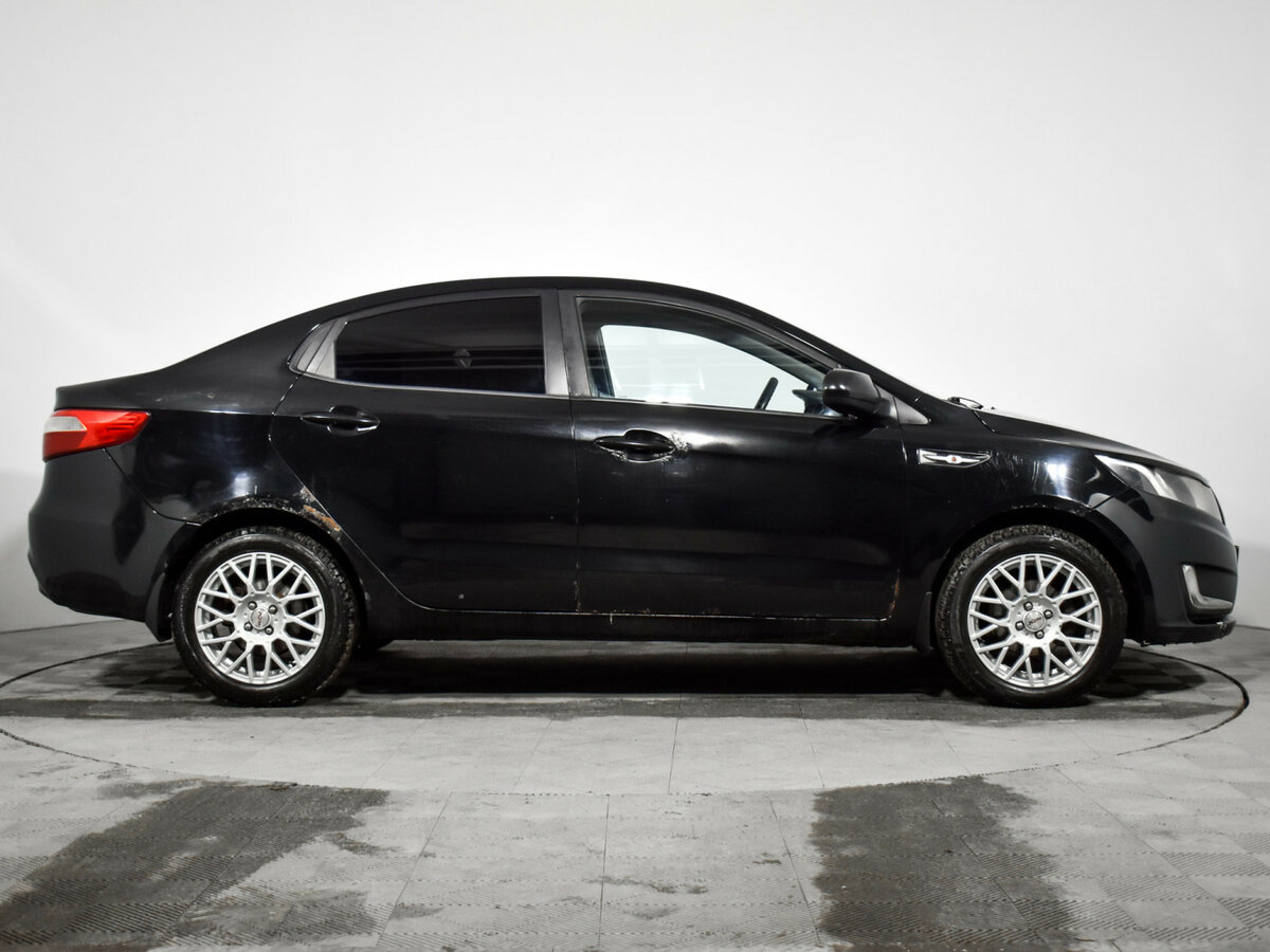 Купить Kia Rio III, 2011, 269 067 км, фото №4