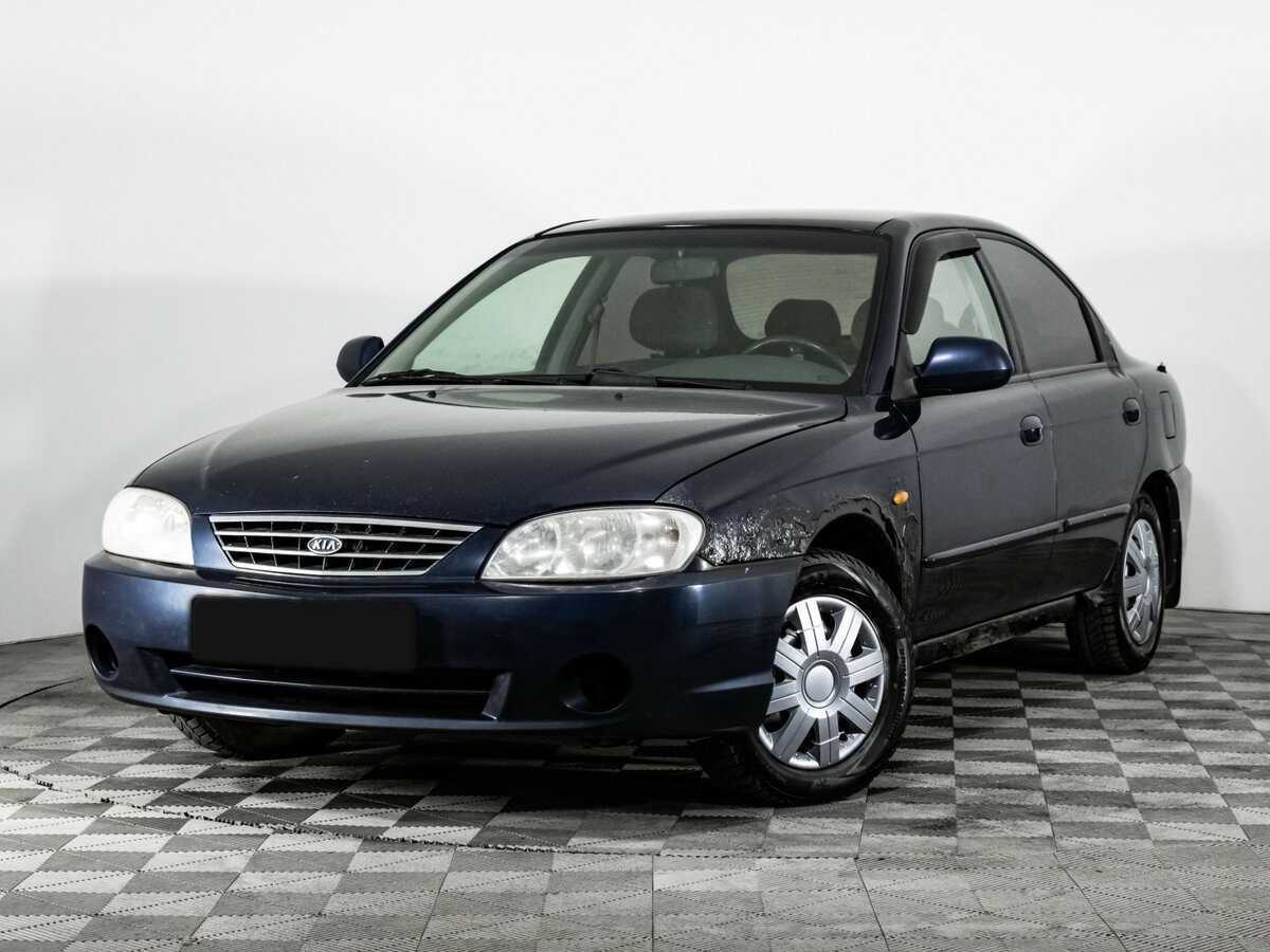 Купить Kia Spectra, 2008, 271 398 км, фото №1