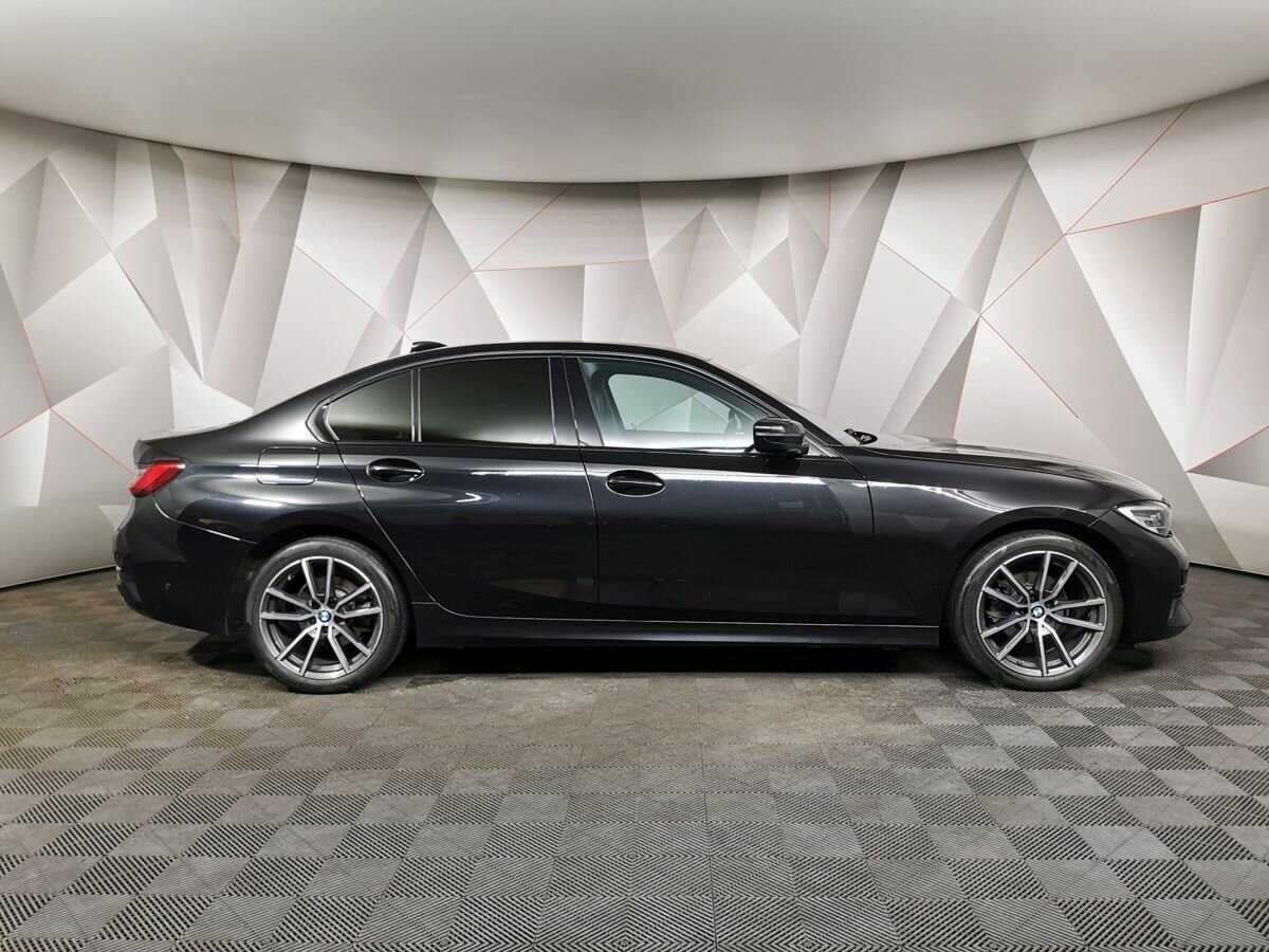 Купить BMW 3 серии 318d, 2020, 89 912 км, фото №6