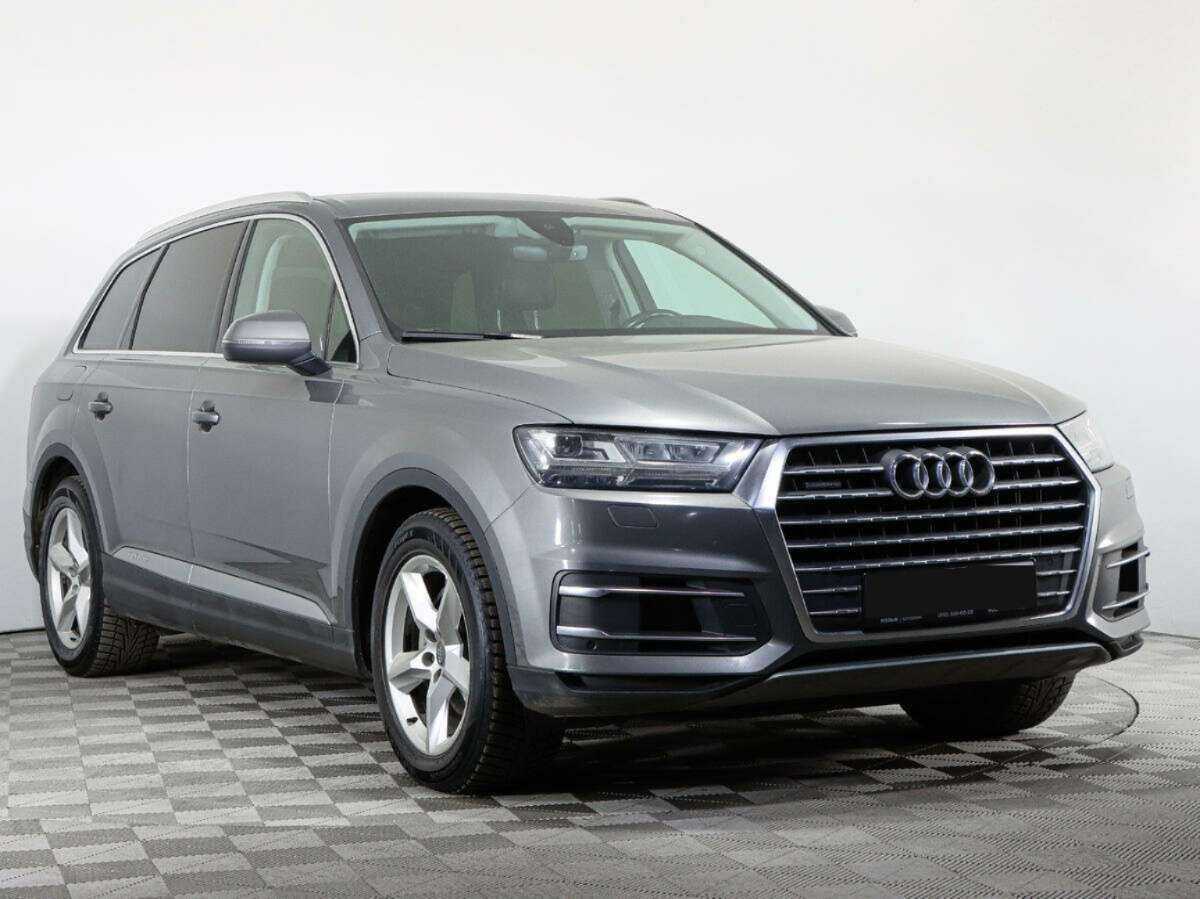 Купить Audi Q7, 2016, 174 000 км, фото №3