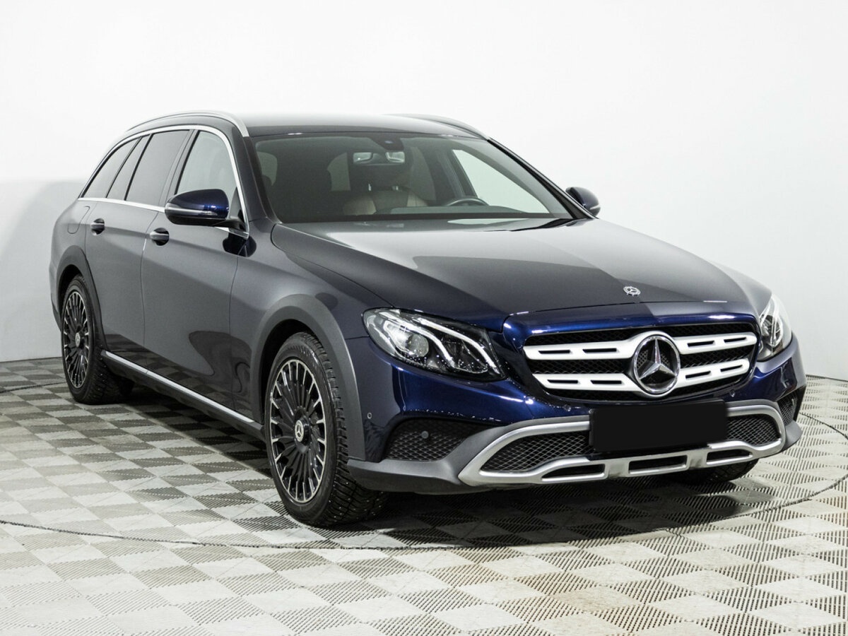 Купить Mercedes-Benz E-Класс 220 d V (W213, S213, C238), 2019, 135 000 км, фото №3