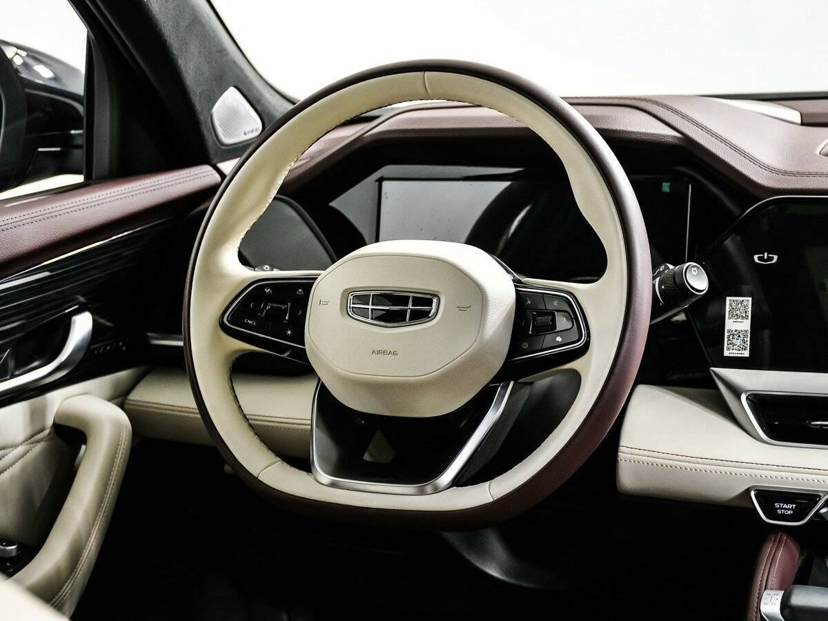 Купить Geely Monjaro, 2023, 12 858 км, фото №16