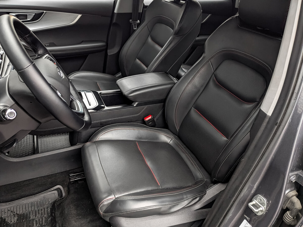 Купить Chery Tiggo 7 Pro I, 2022, 117 036 км, фото №20