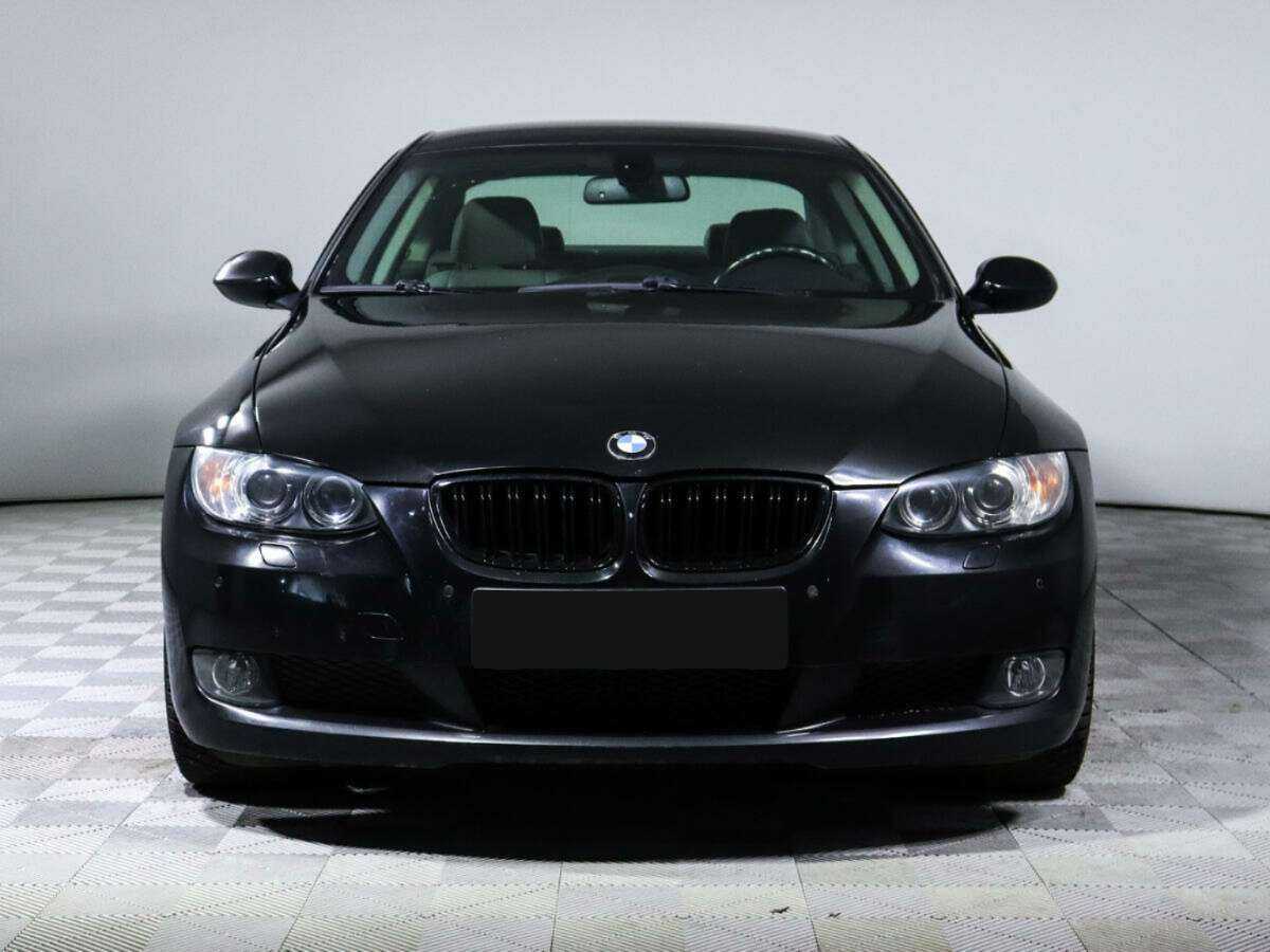 Купить BMW 3 серии 320d, 2008, 198 945 км, фото №2