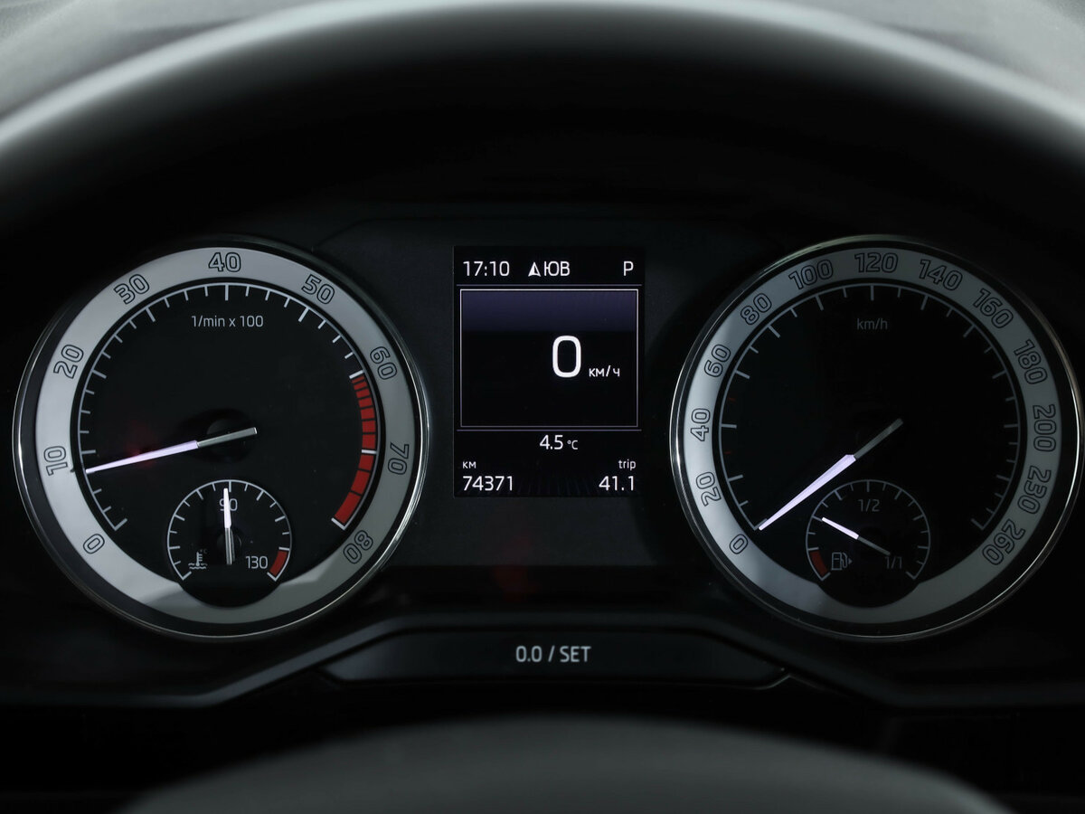 Купить Skoda Superb III, 2016, 74 369 км, фото №9
