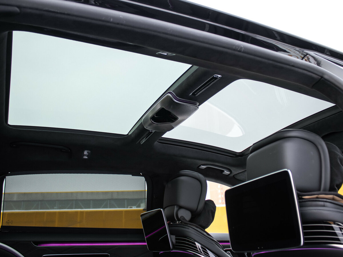 Купить Mercedes-Benz Maybach S-Класс 580 II (Z223), 2023, 35 158 км, фото №13
