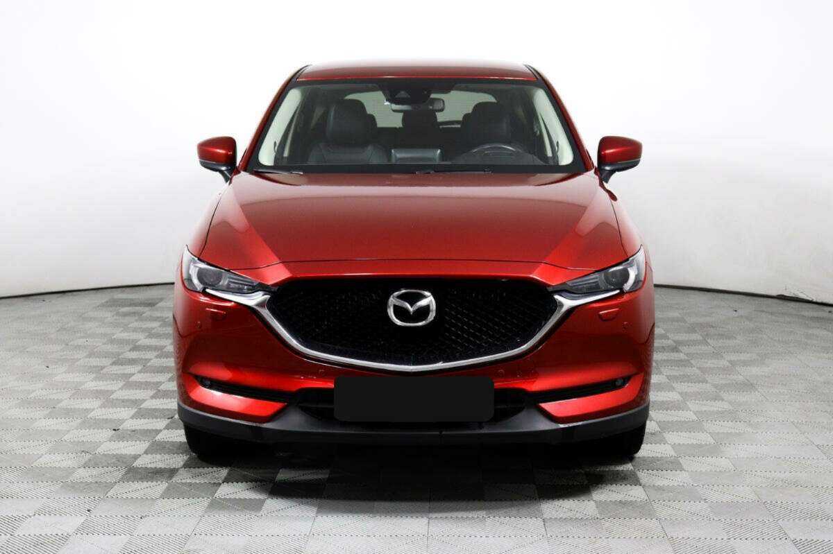 Купить Mazda CX-5, 2021, 101 902 км, фото №2