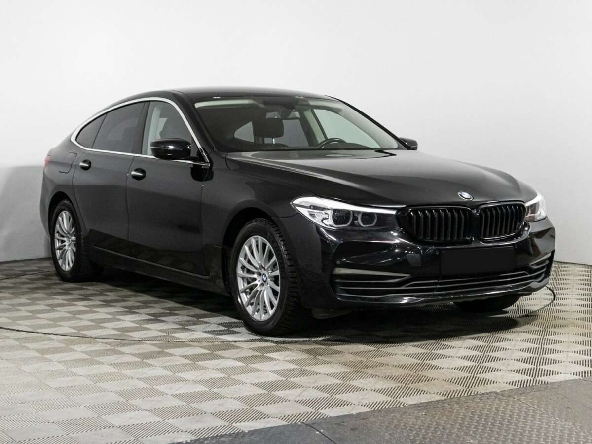 Купить BMW 6 серии Gran Turismo 630d xDrive, 2018, 59 000 км, фото №3