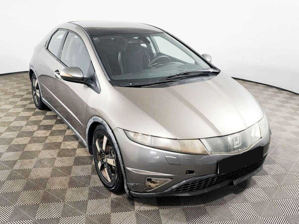 Купить Honda Civic, 2007, 223 500 км, фото №3