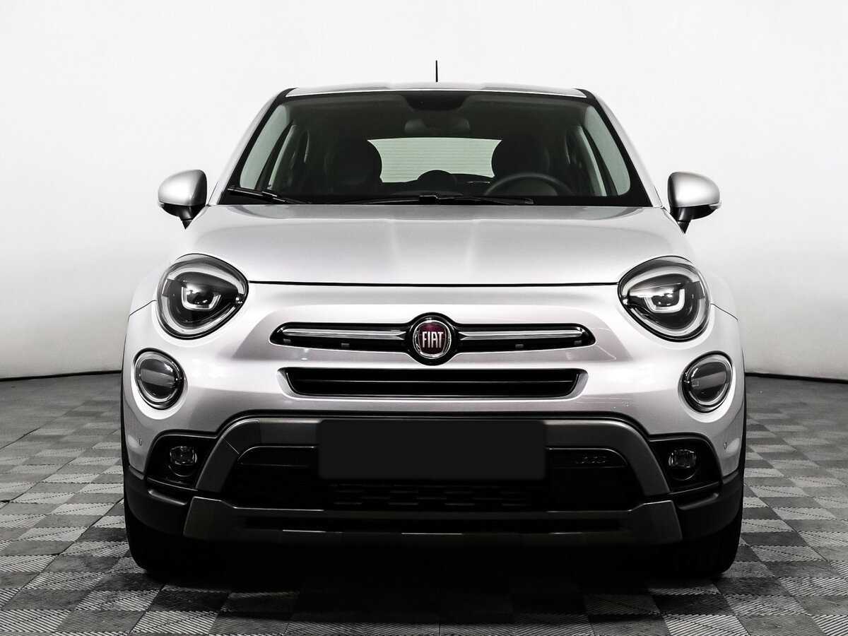 Купить Fiat 500X, 2020, 23 230 км, фото №2