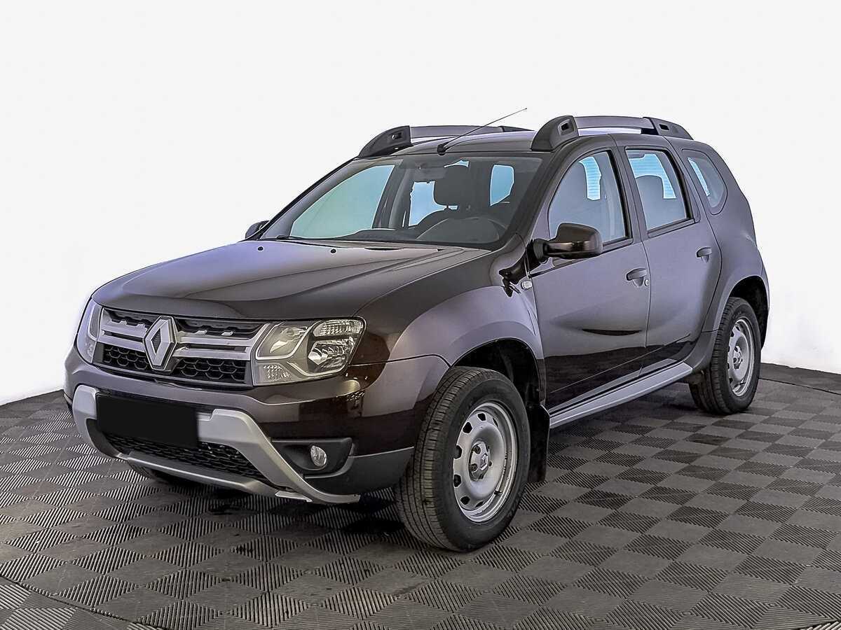 Купить Renault Duster, 2019, 97 091 км, фото №1