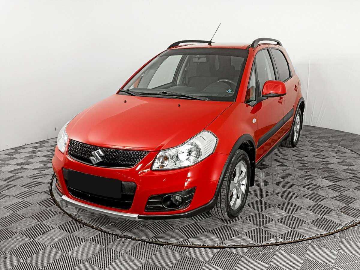 Купить Suzuki SX4, 2011, 231 000 км, фото №1