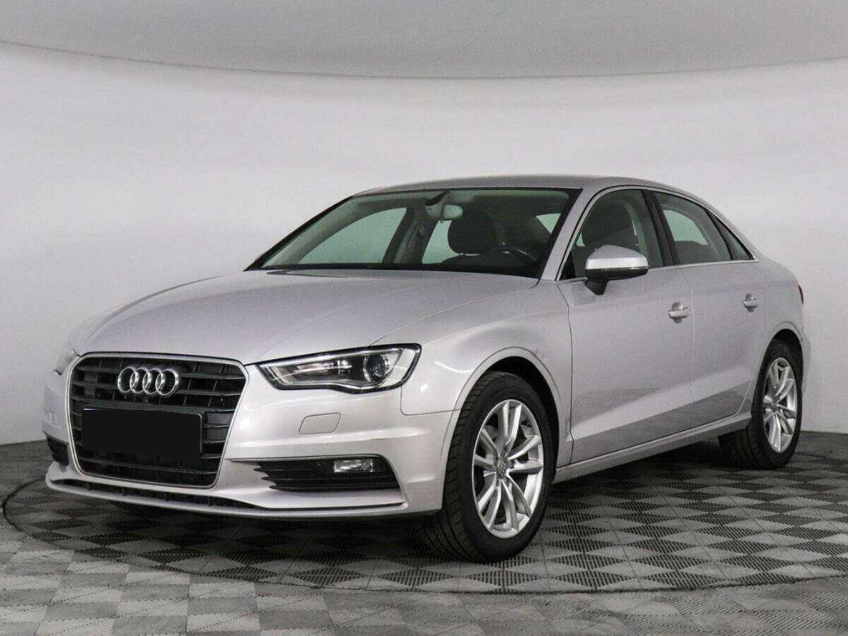 Купить Audi A3, 2013, 114 269 км, фото №1