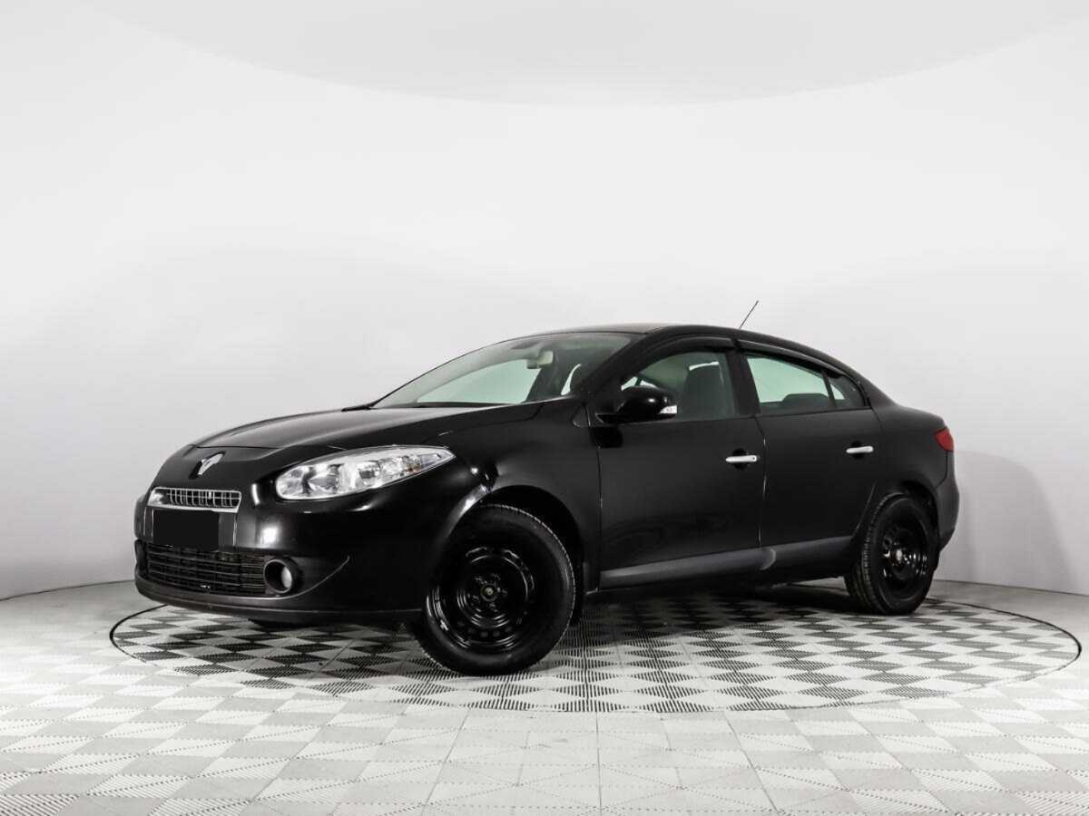 Купить Renault Fluence, 2011, 186 131 км, фото №1