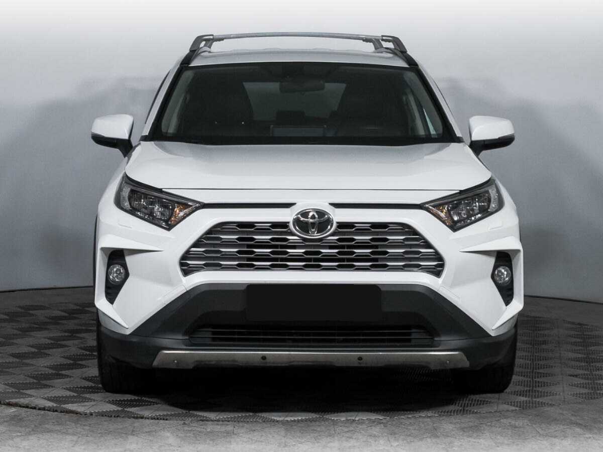 Купить Toyota RAV4, 2020, 93 541 км, фото №2