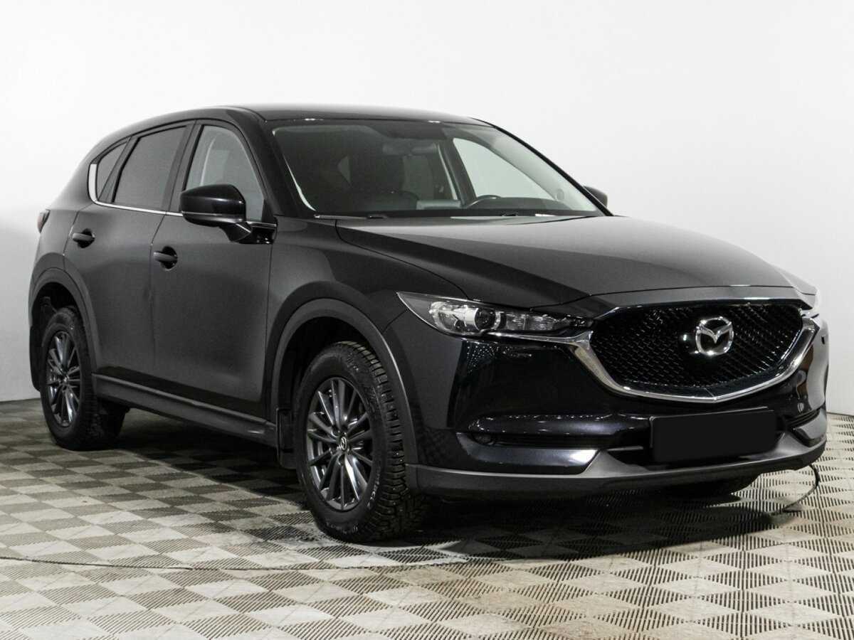 Купить Mazda CX-5, 2019, 74 401 км, фото №3