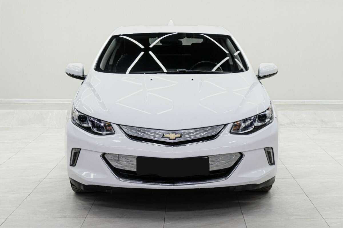 Купить Chevrolet Volt, 2016, 165 000 км, фото №2