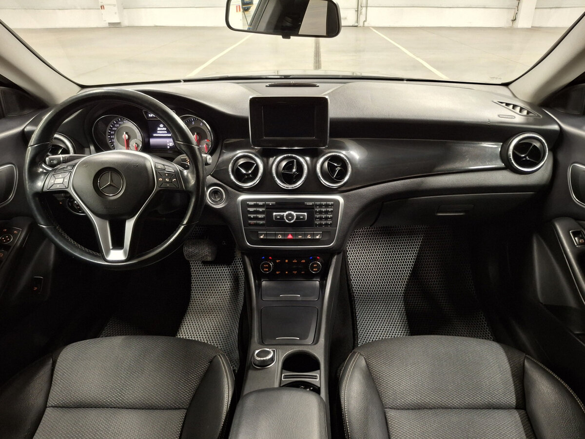 Купить Mercedes-Benz CLA 200 I (C117, X117), 2014, 144 193 км, фото №14
