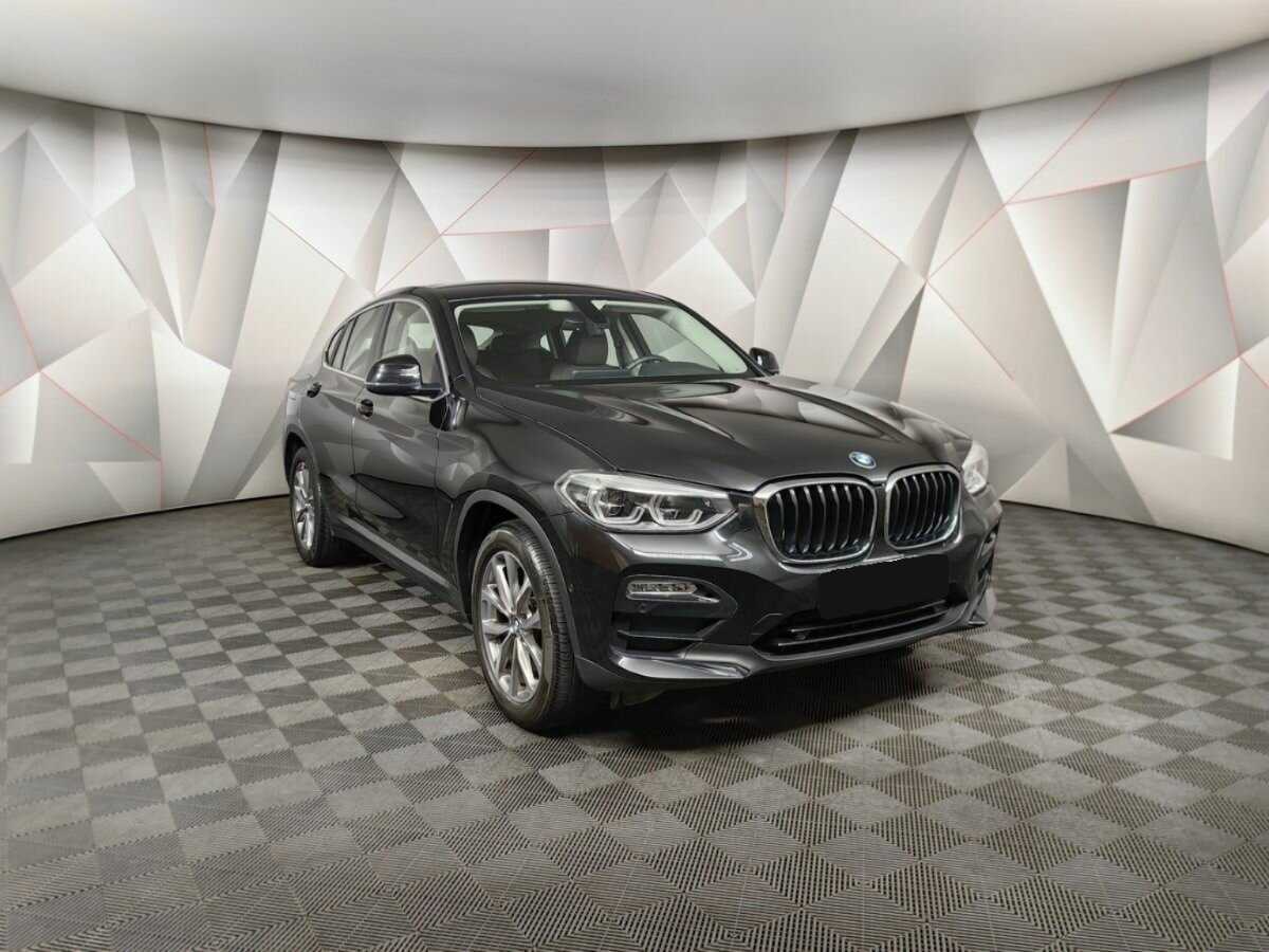 Купить BMW X4 30i, 2019, 52 233 км, фото №3