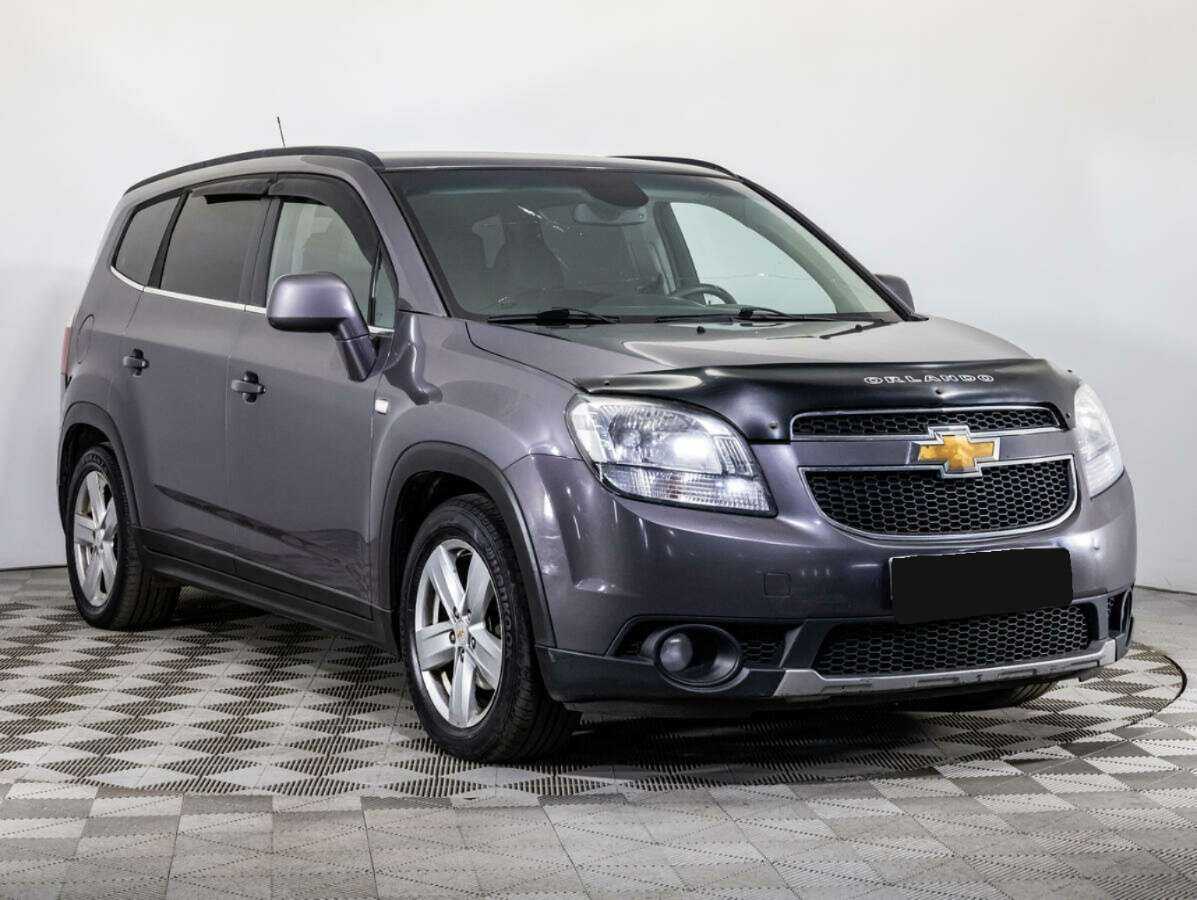 Купить Chevrolet Orlando, 2012, 216 000 км, фото №3