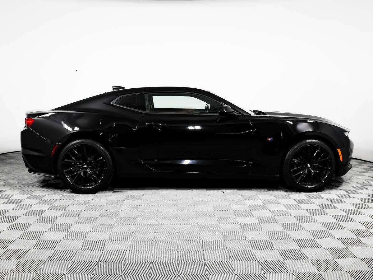 Купить Chevrolet Camaro, 2019, 68 025 км, фото №4