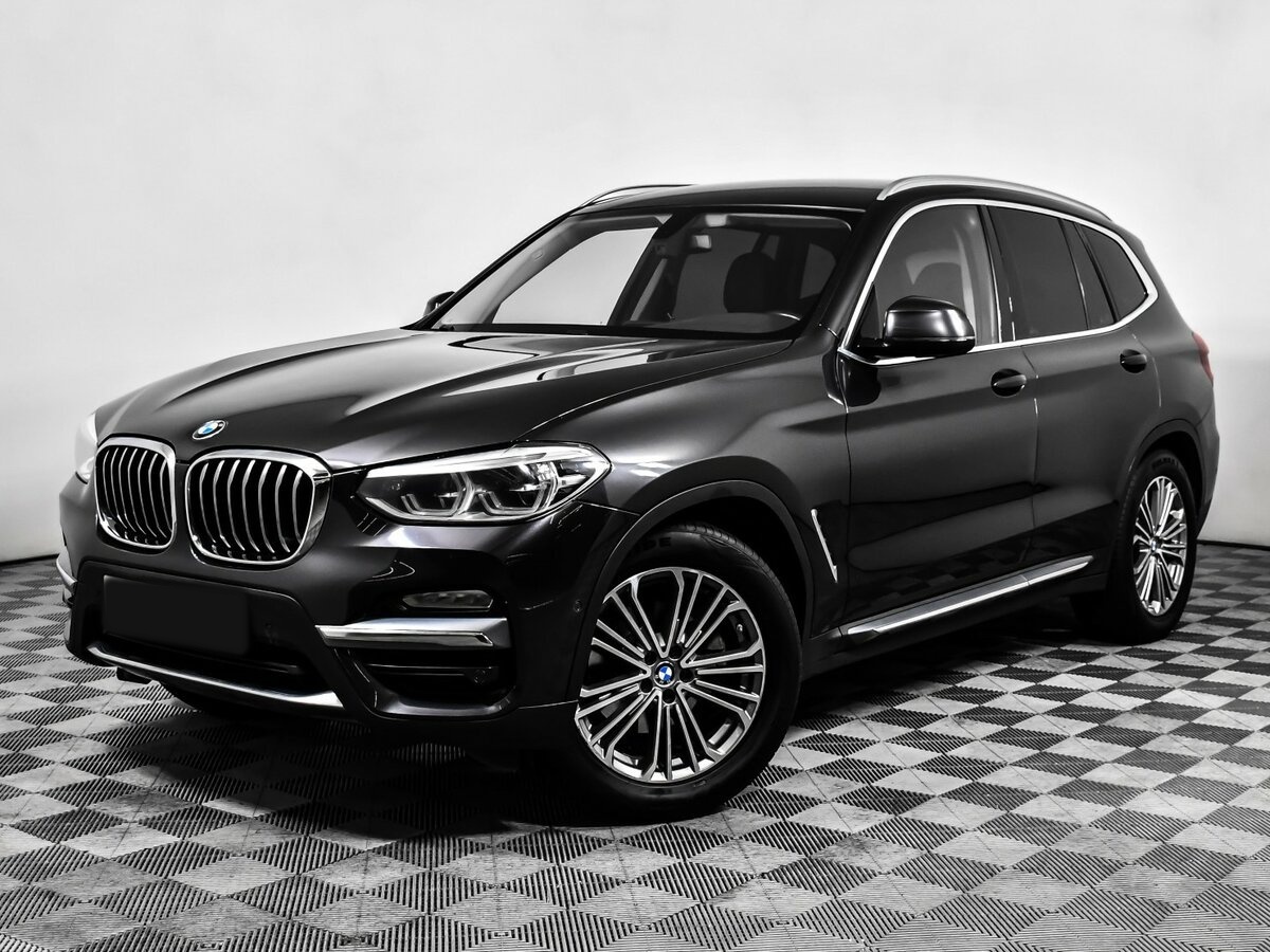 Купить BMW X3 20i xDrive III (G01), 2018, 123 213 км, фото №1