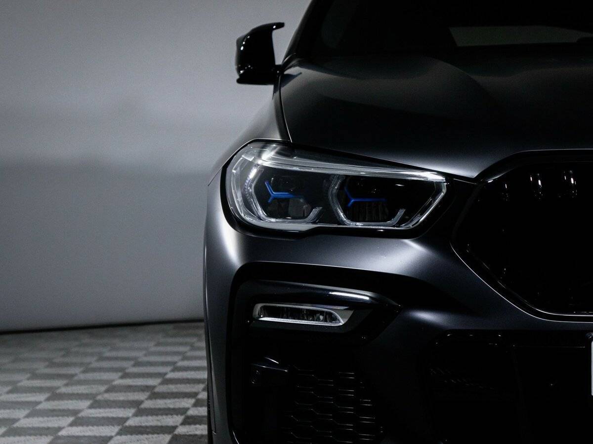 Купить BMW X6 30d, 2021, 31 143 км, фото №18