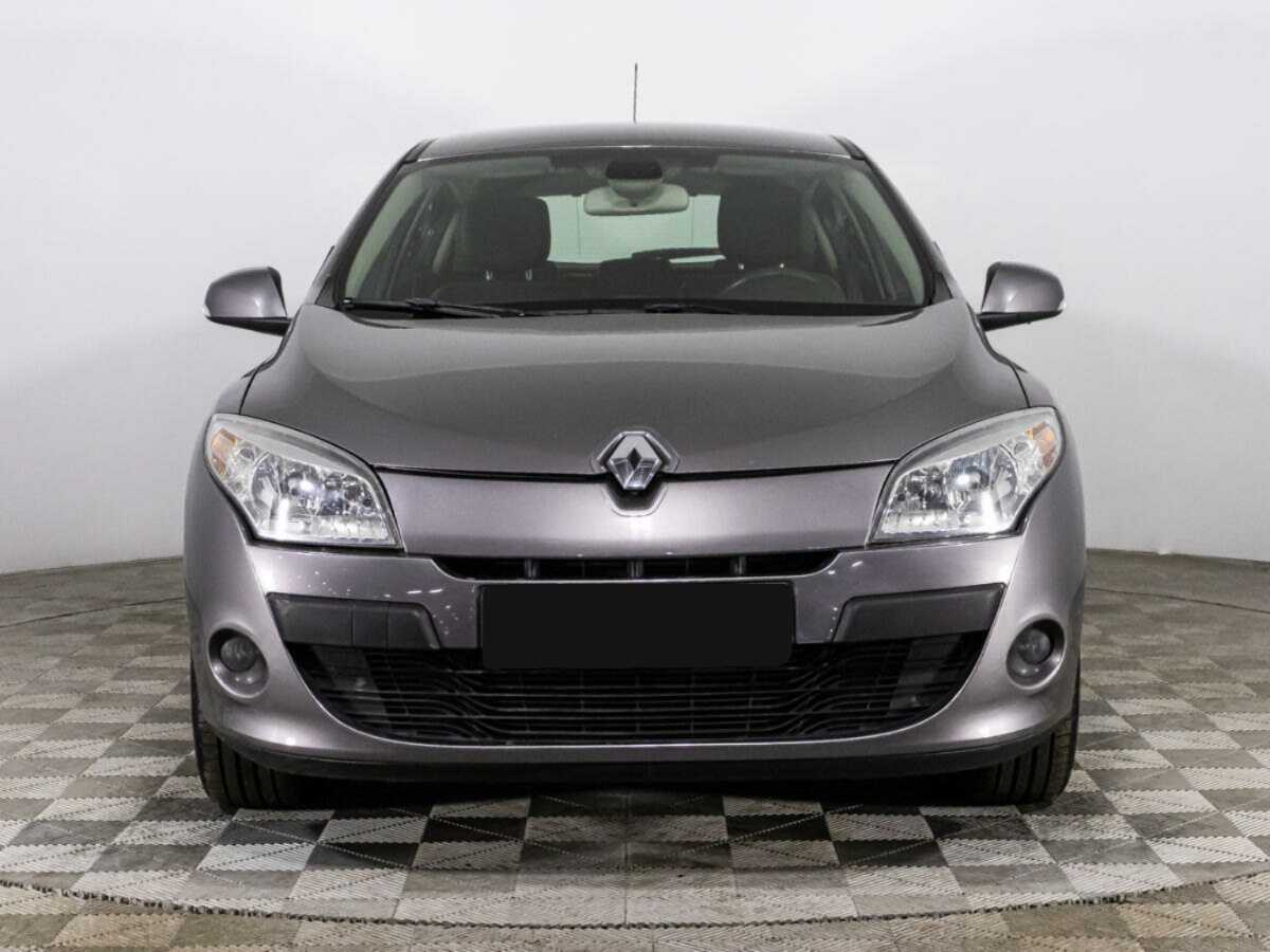 Купить Renault Megane, 2011, 168 294 км, фото №2