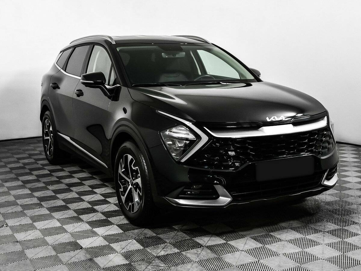 Купить Kia Sportage, 2023, 15 865 км, фото №3