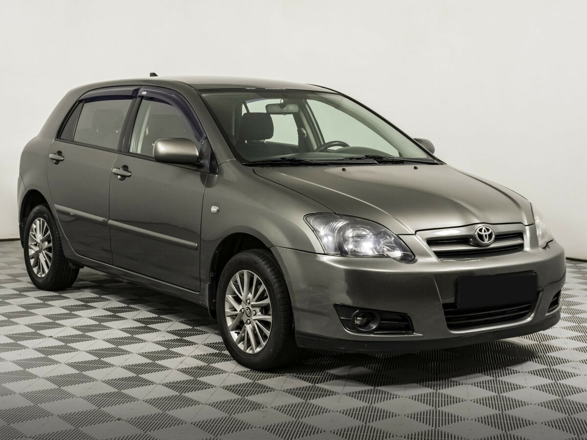 Купить Toyota Corolla IX (E120, E130) Рестайлинг, 2006, 400 000 км, фото №3