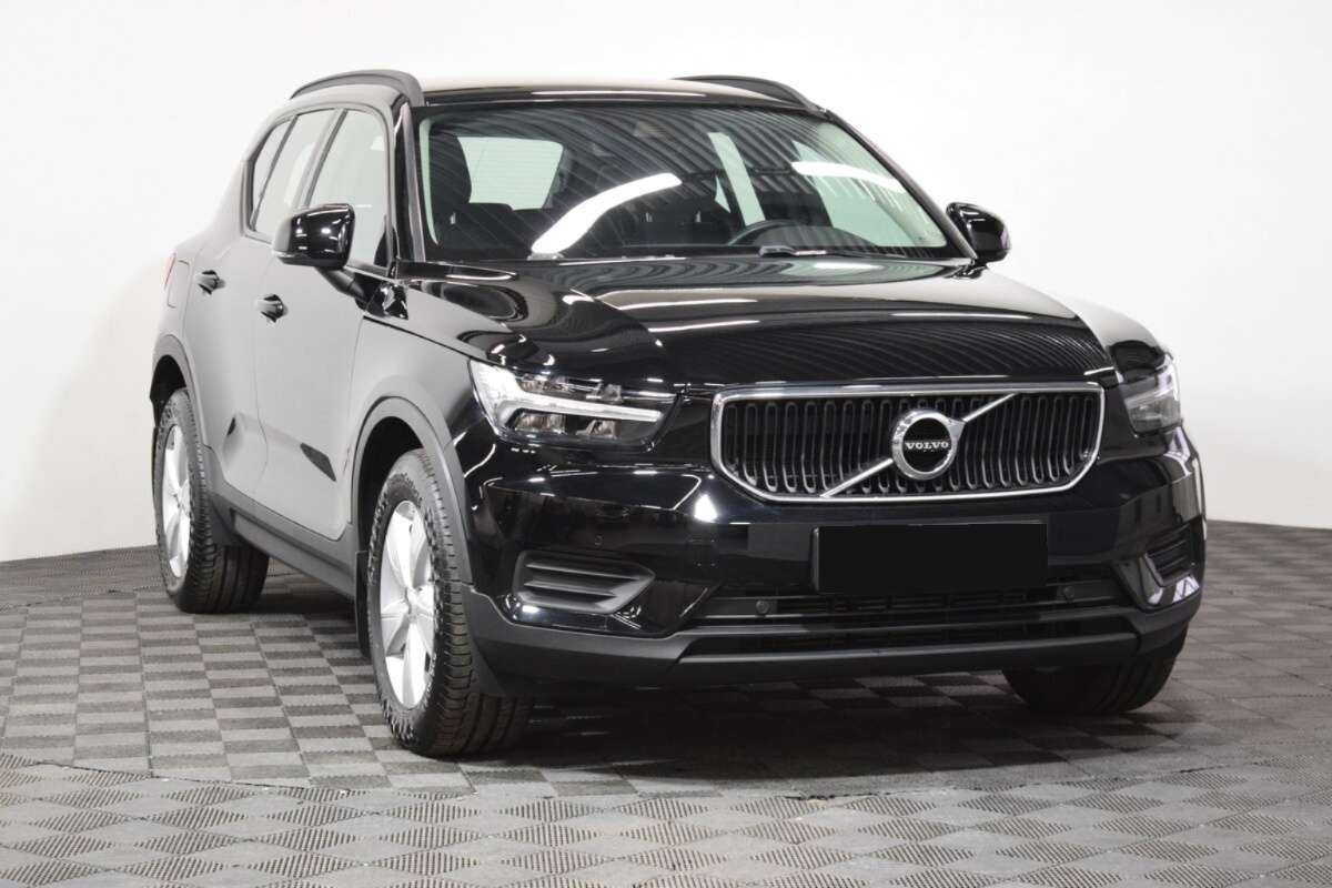 Купить Volvo XC40, 2019, 67 000 км, фото №3