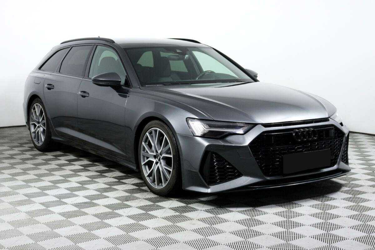Купить Audi A6 50 TDI, 2019, 81 548 км, фото №3