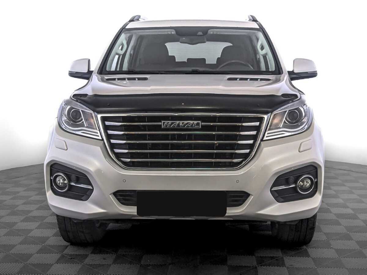 Купить Haval H9, 2019, 48 980 км, фото №2