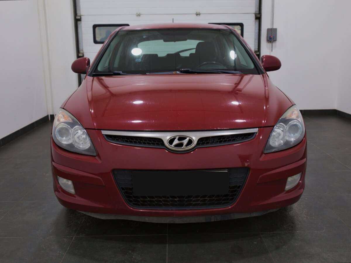 Купить Hyundai i30, 2009, 202 721 км, фото №2
