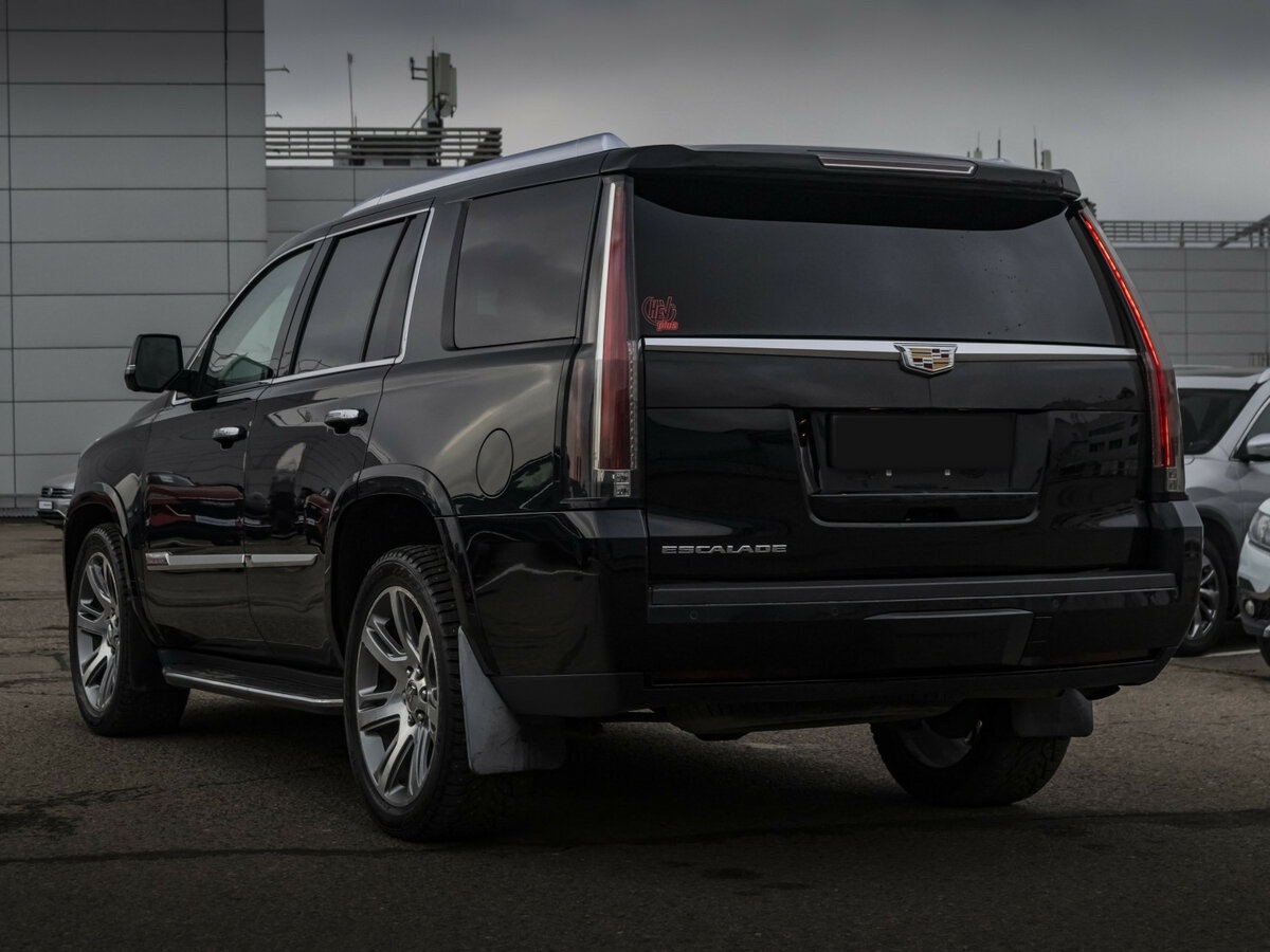 Купить Cadillac Escalade IV, 2016, 153 018 км, фото №7