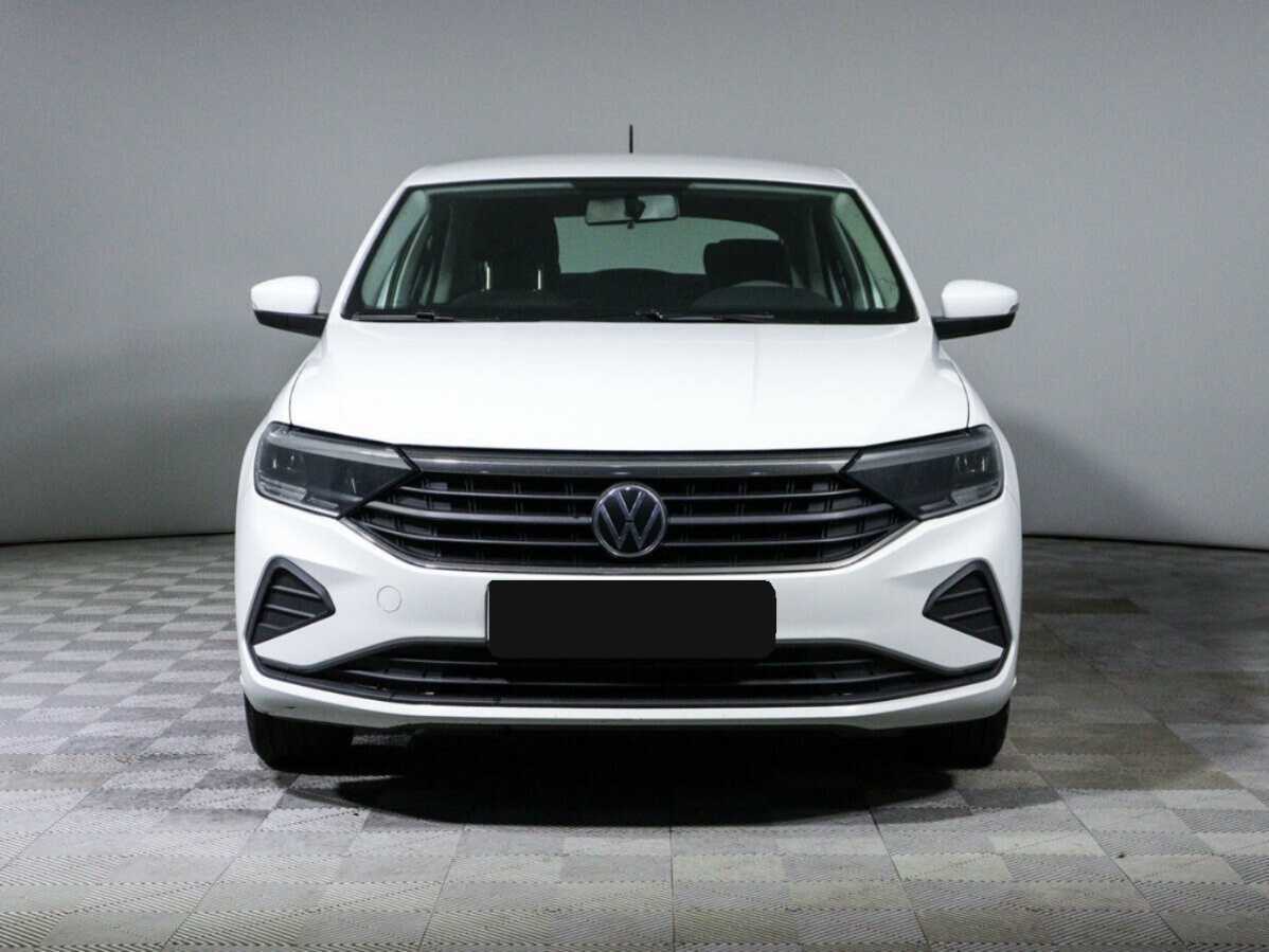 Купить Volkswagen Polo, 2020, 122 123 км, фото №2
