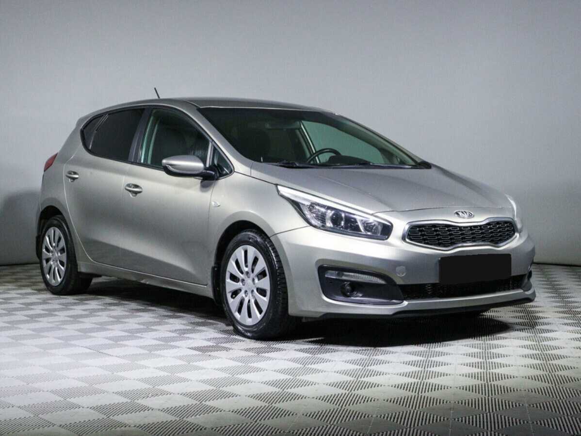 Купить Kia Ceed, 2015, 122 500 км, фото №3