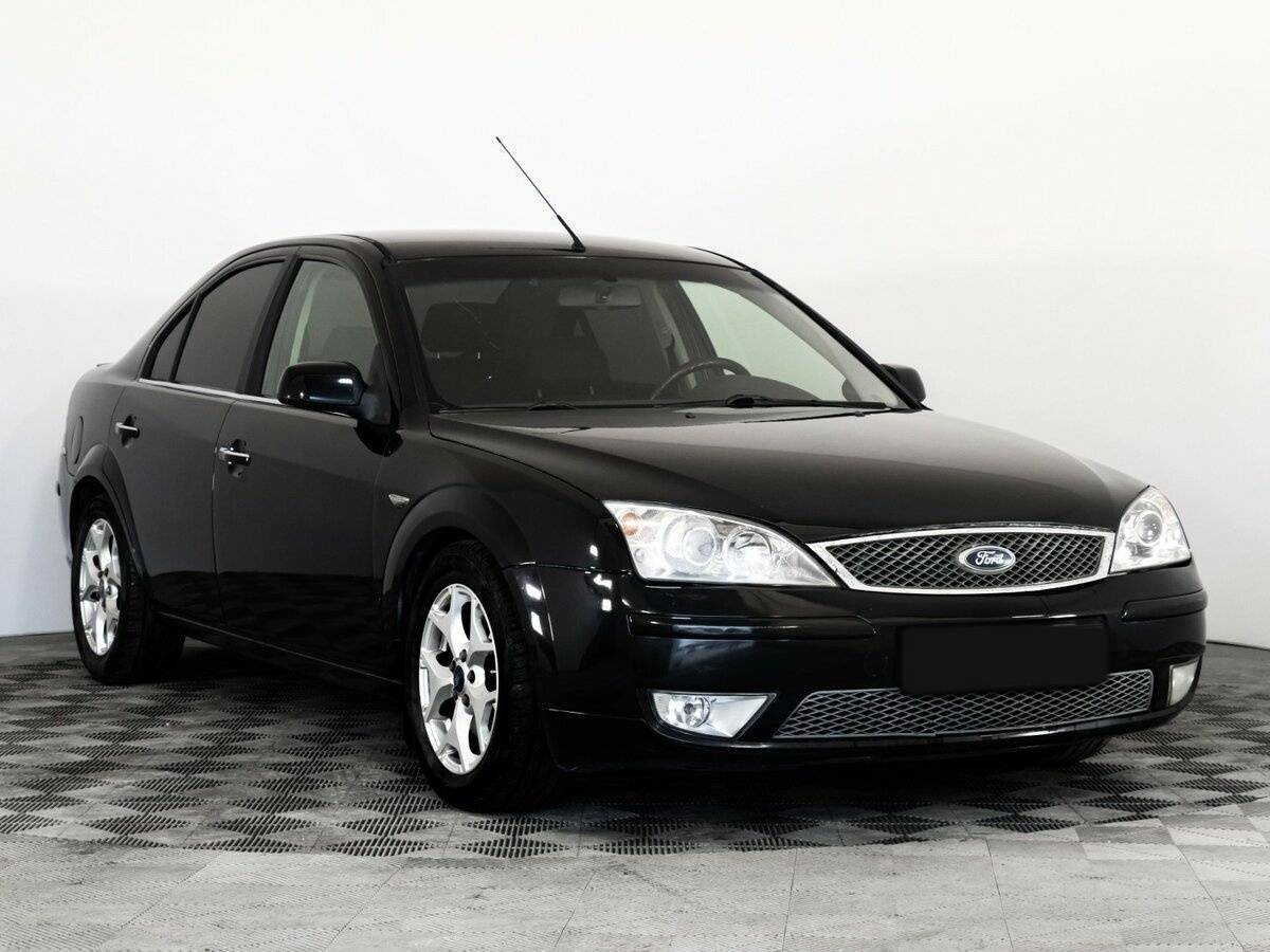 Купить Ford Mondeo, 2006, 256 079 км, фото №3
