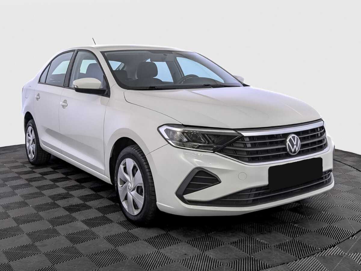 Купить Volkswagen Polo, 2020, 58 883 км, фото №3