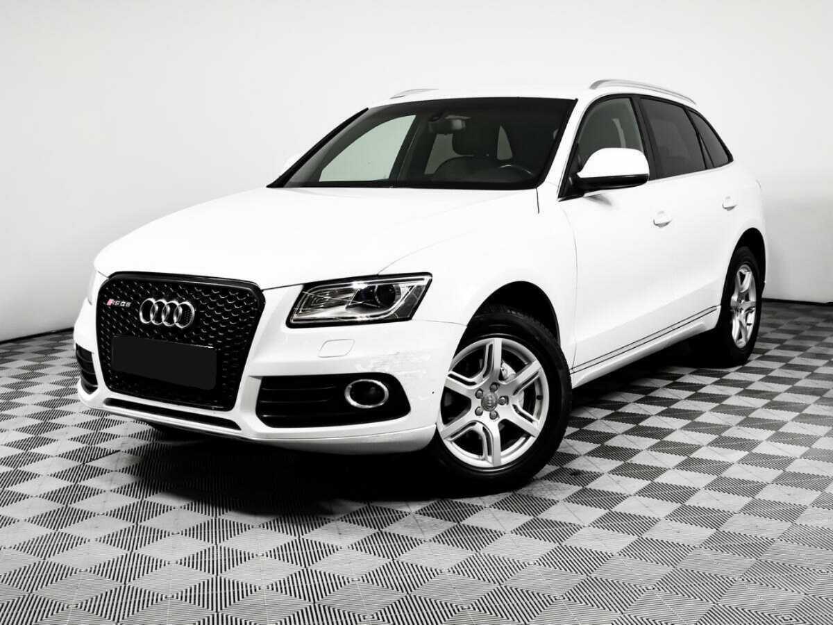 Купить Audi Q5, 2013, 182 310 км, фото №1
