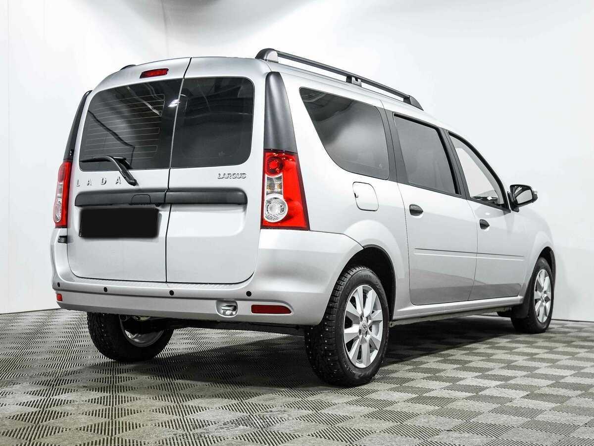 Купить Lada (ВАЗ) Largus, 2024, 12 км, фото №3