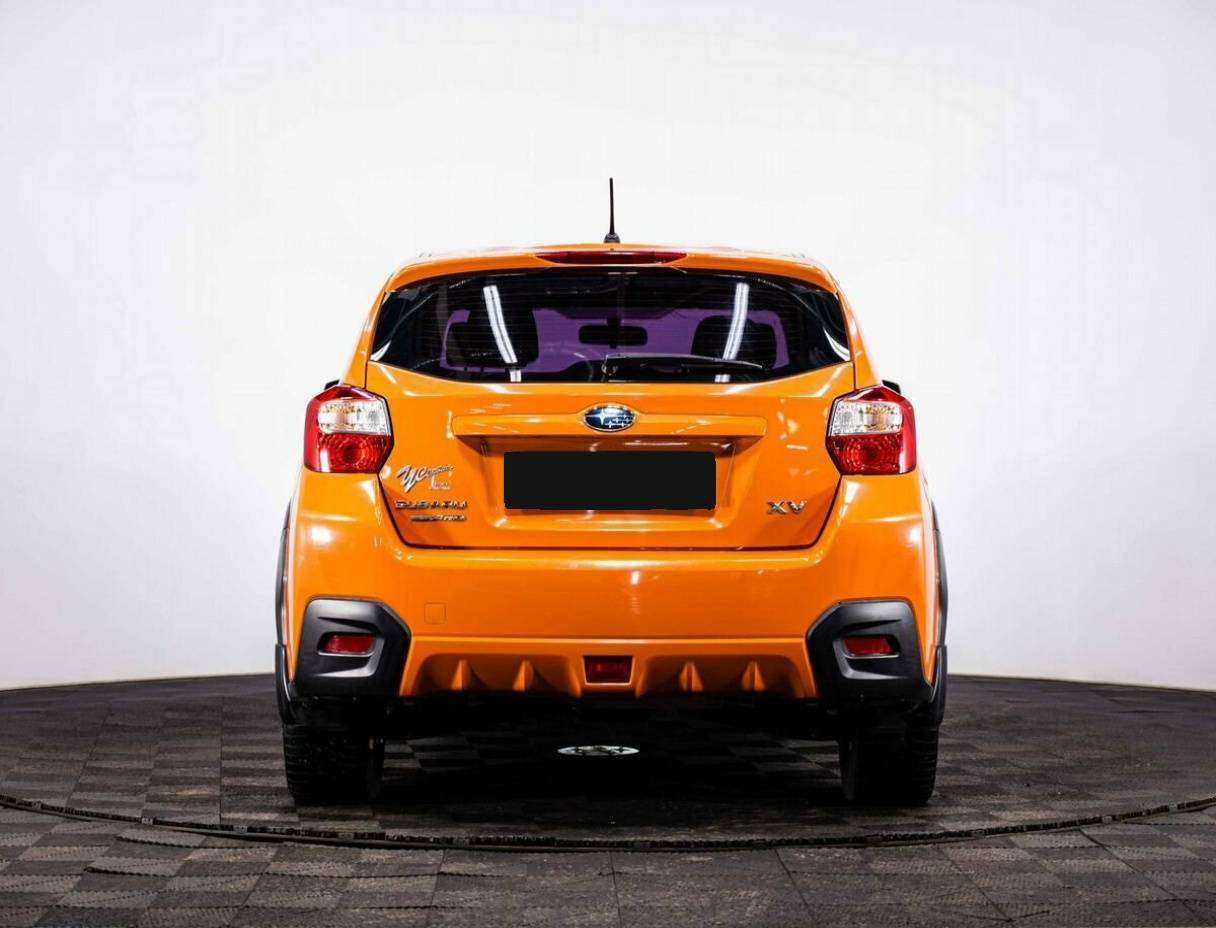 Купить Subaru XV, 2012, 193 000 км, фото №5