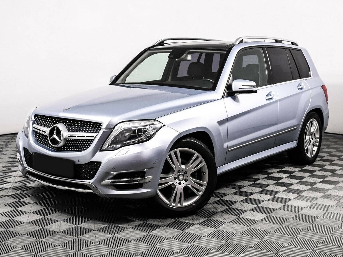 Купить Mercedes-Benz GLK-Класс 220 CDI, 2014, 183 059 км, фото №1