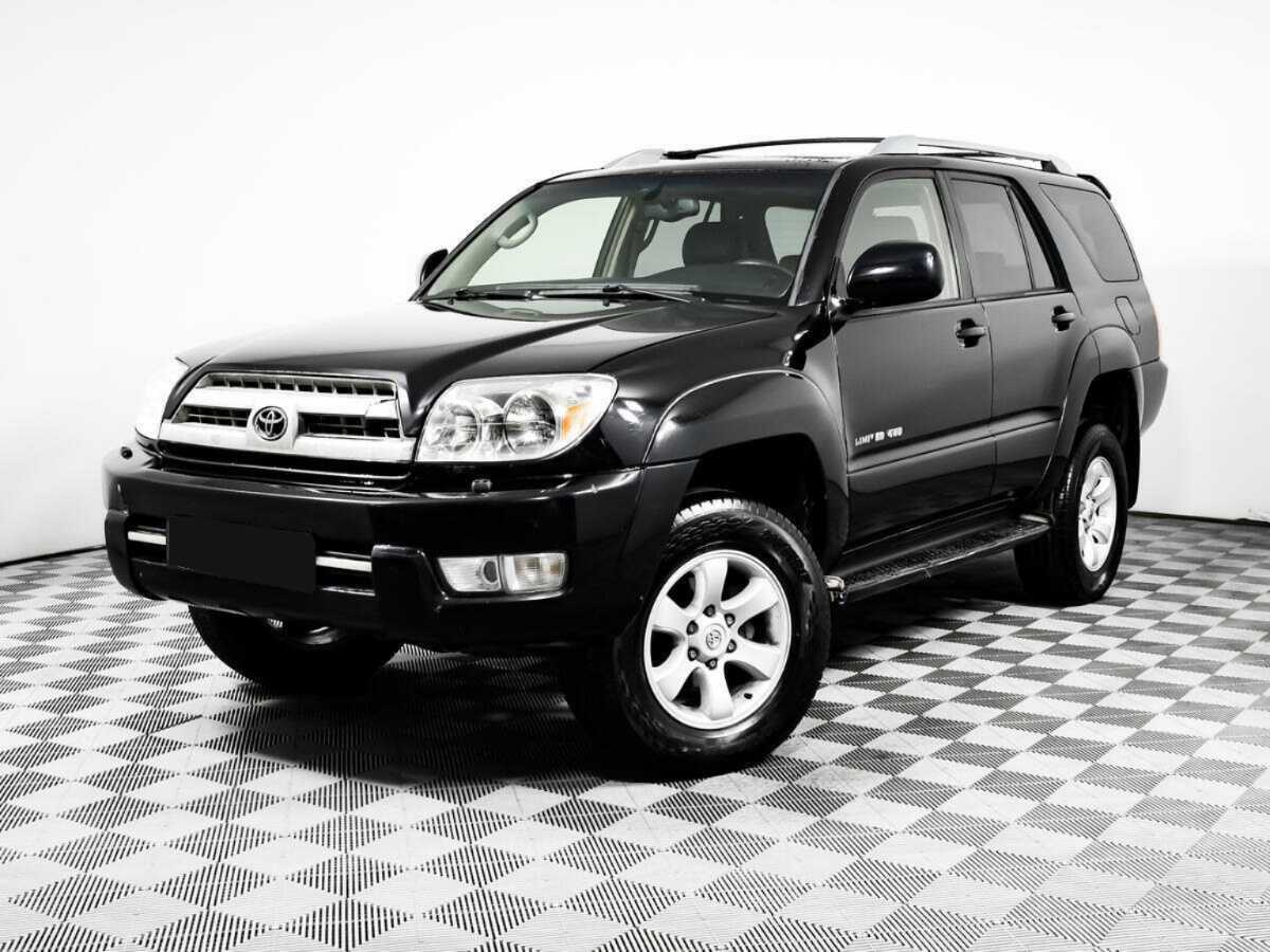 Купить Toyota 4Runner, 2003, 262 091 км, фото №1