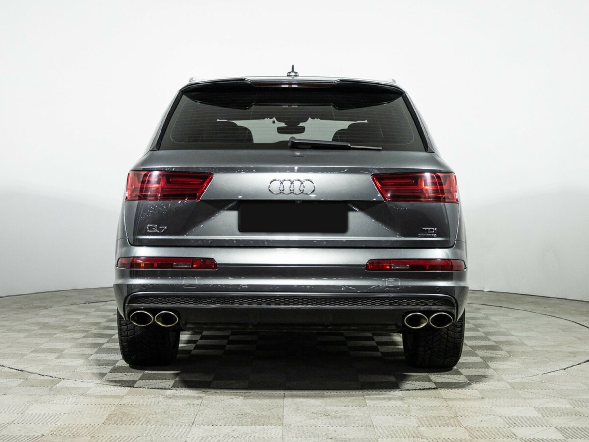 Купить Audi Q7 II (4M), 2016, 216 002 км, фото №5