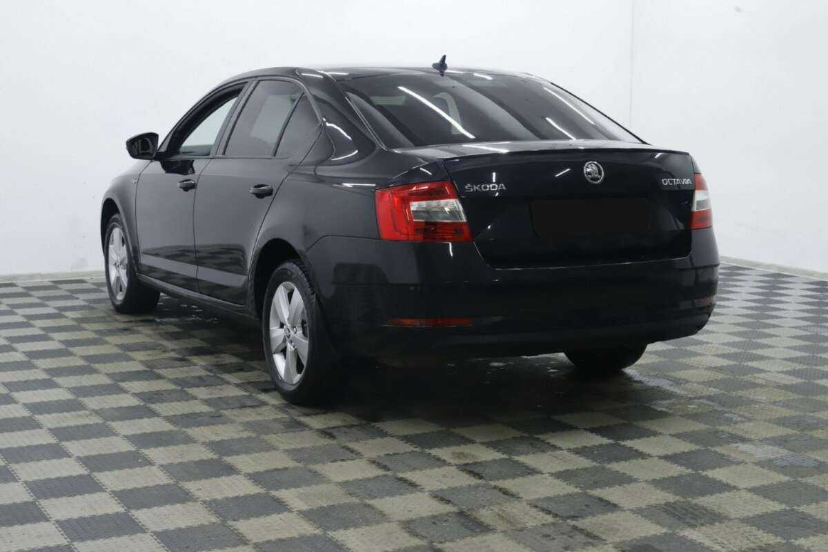 Купить Skoda Octavia, 2019, 74 000 км, фото №2
