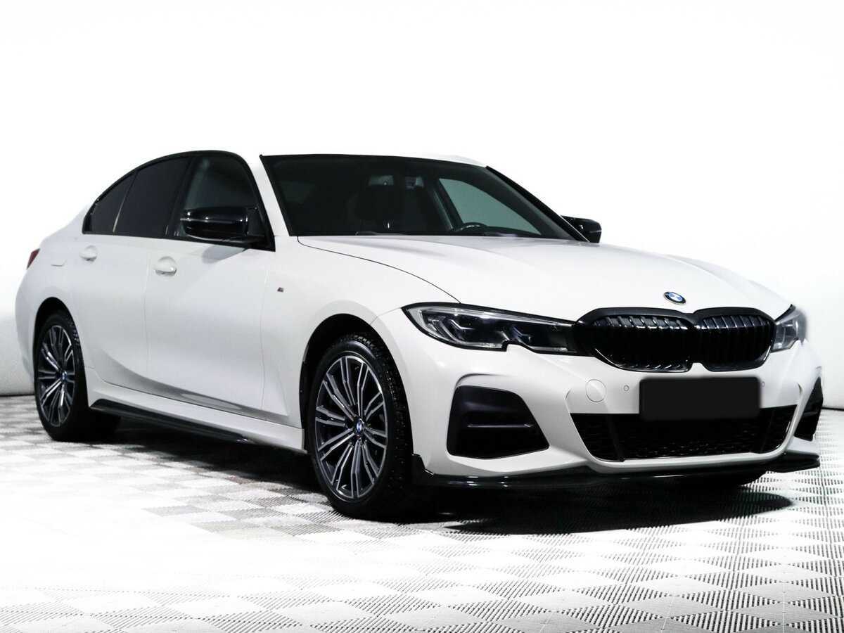 Купить BMW 3 серии 320i xDrive, 2020, 85 000 км, фото №3