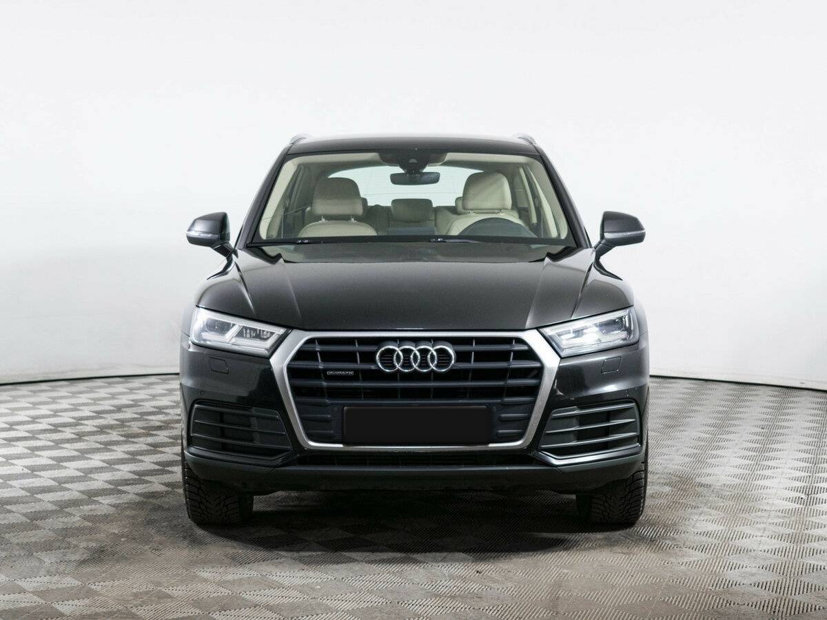 Купить Audi Q5, 2017, 91 520 км, фото №2