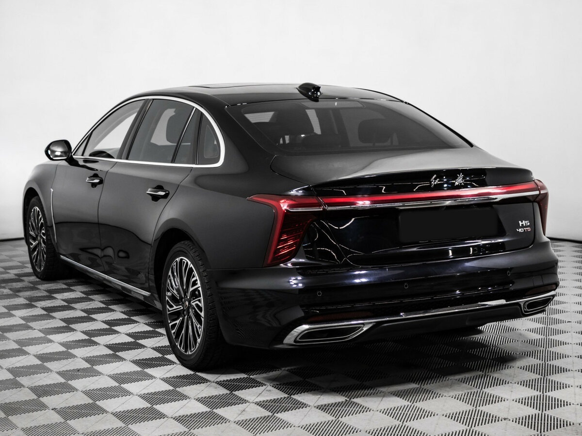 Купить Hongqi H5 II, 2023, 86 434 км, фото №6